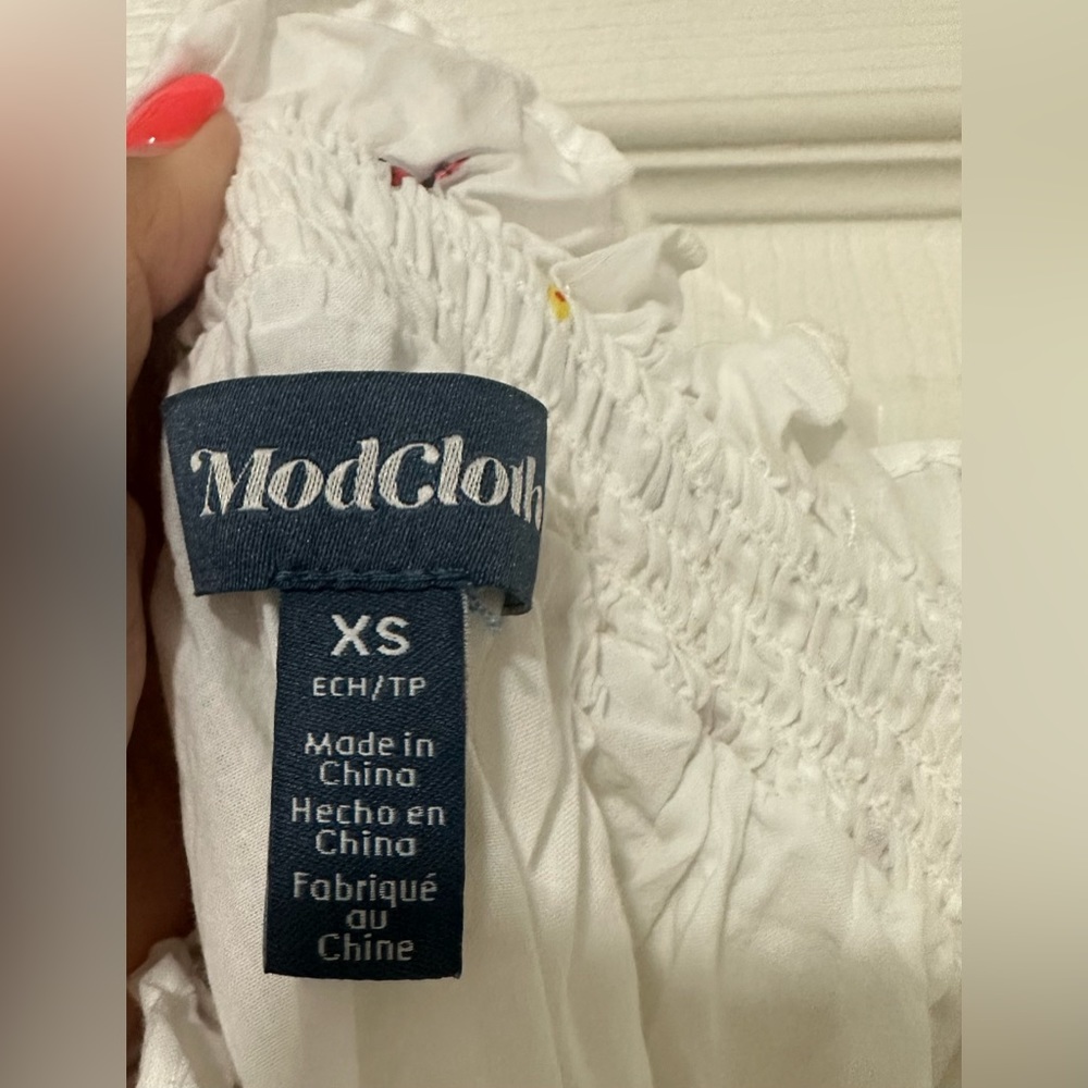 Modcloth Dress - Picture 3 of 7